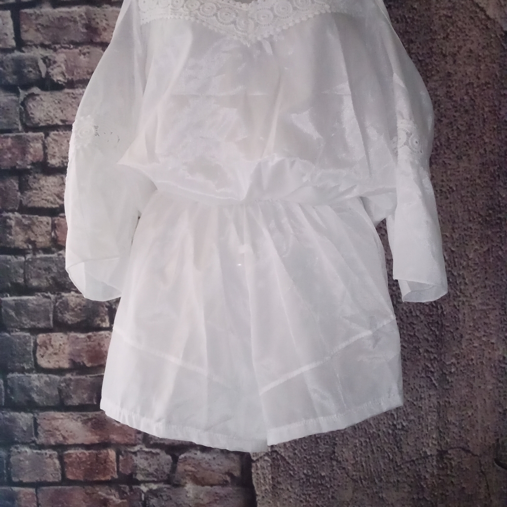 Women's summer romper
